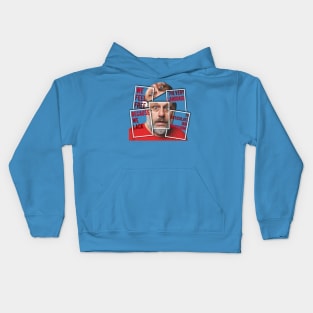 The Real of S.Zizek Kids Hoodie